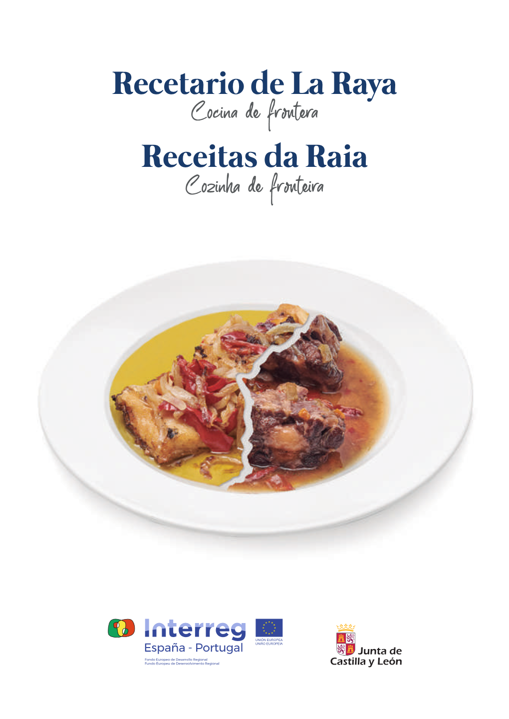 Recetario De La Raya Receitas Da Raia