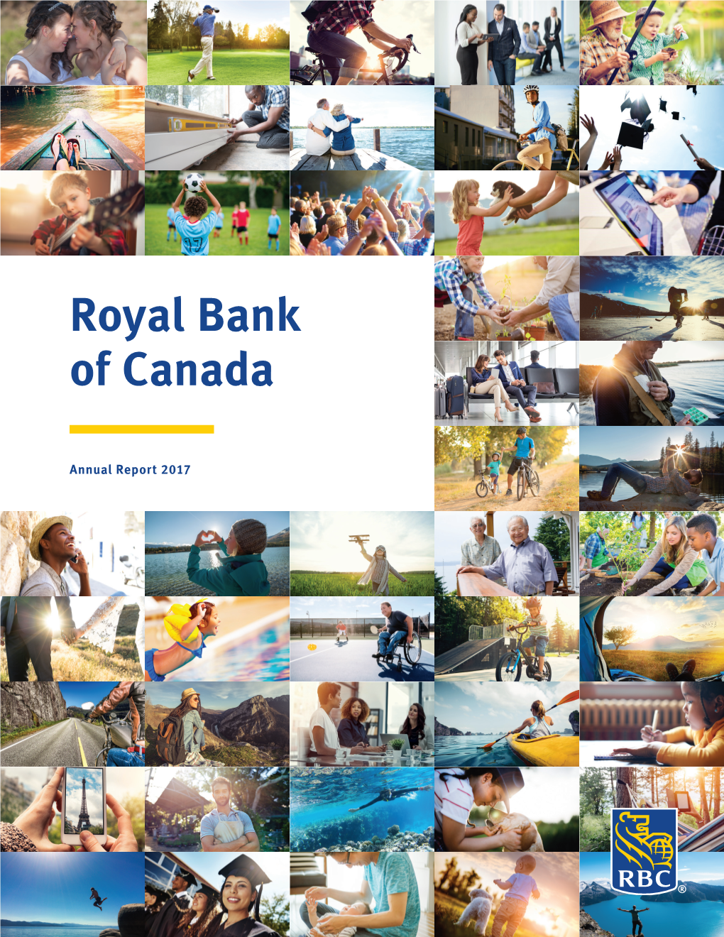 Royal Bank of Canada 2017 Annual Report