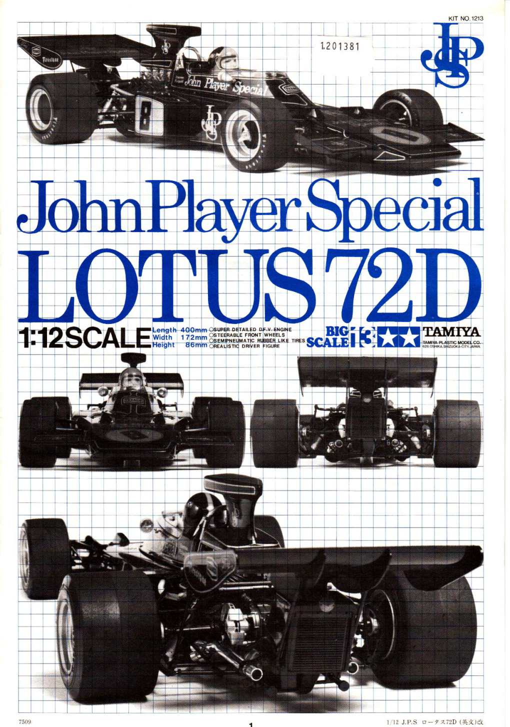 300012013 Lotus 72D JPS.Pdf