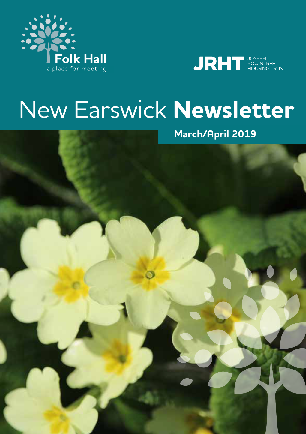 New Earswick Newsletter March/April 2019