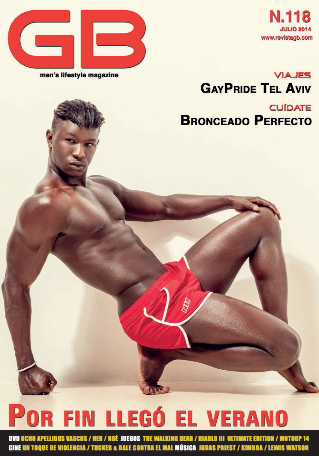 Revista GB Nº118 De Julio 2014