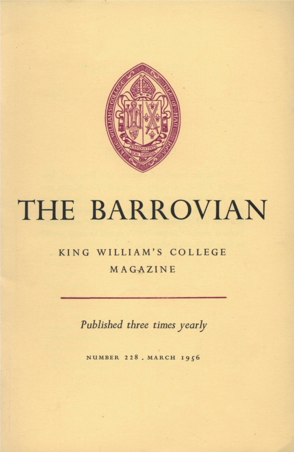 The Barrovian