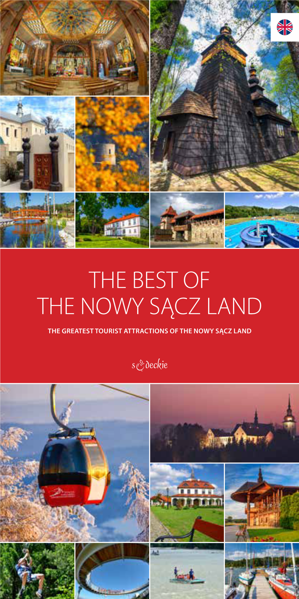 The Best of the Nowy Sącz Land