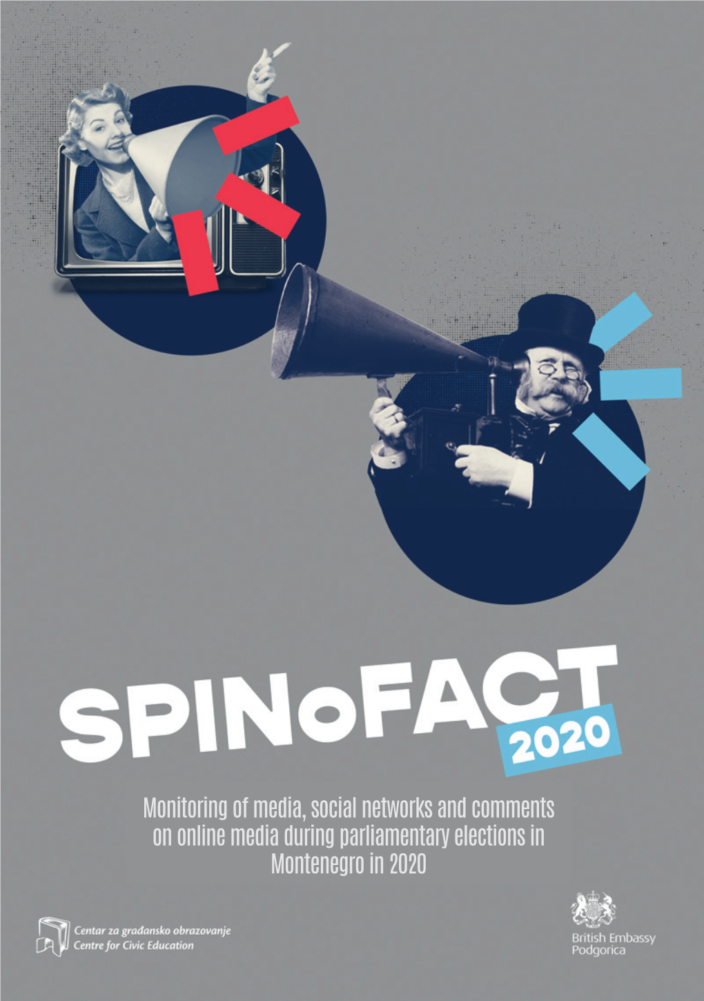 Monitoring of Media, Social Networks and Comments on Online Media During Parliamentary Elections in Montenegro in 2020
