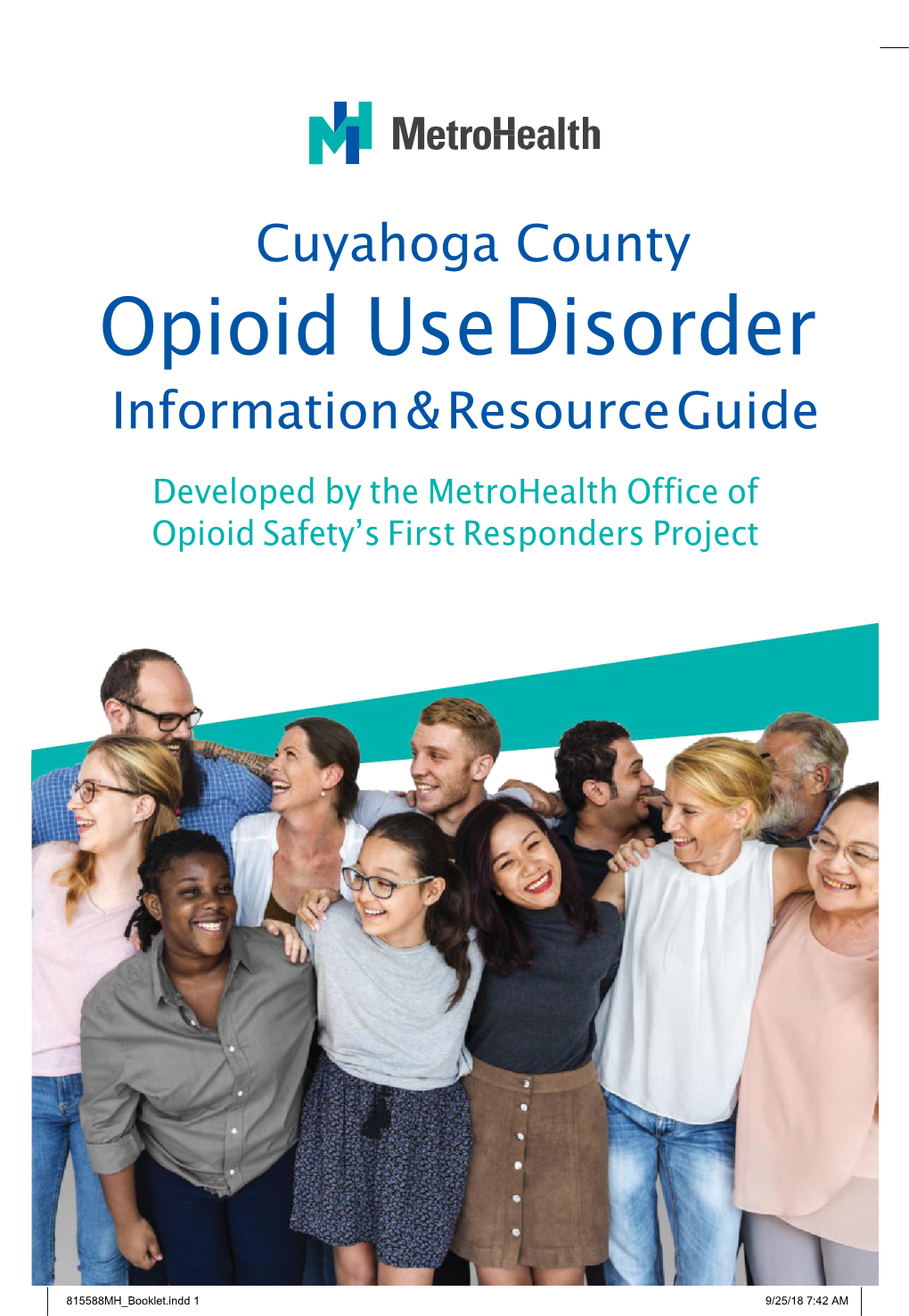 Cuyahoga County Opioid Use Disorder Information & Resource