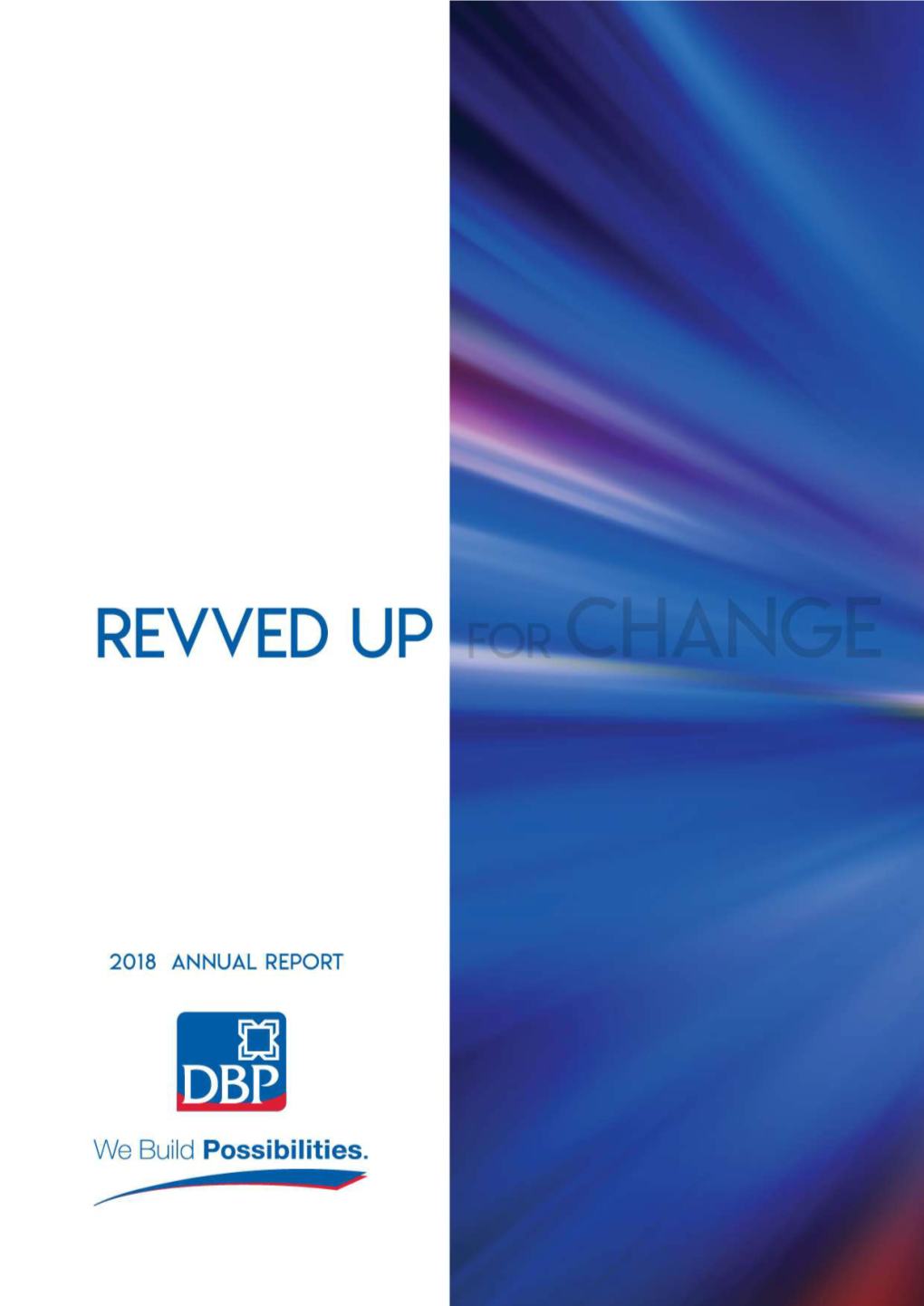 2018 DBP Annual Report