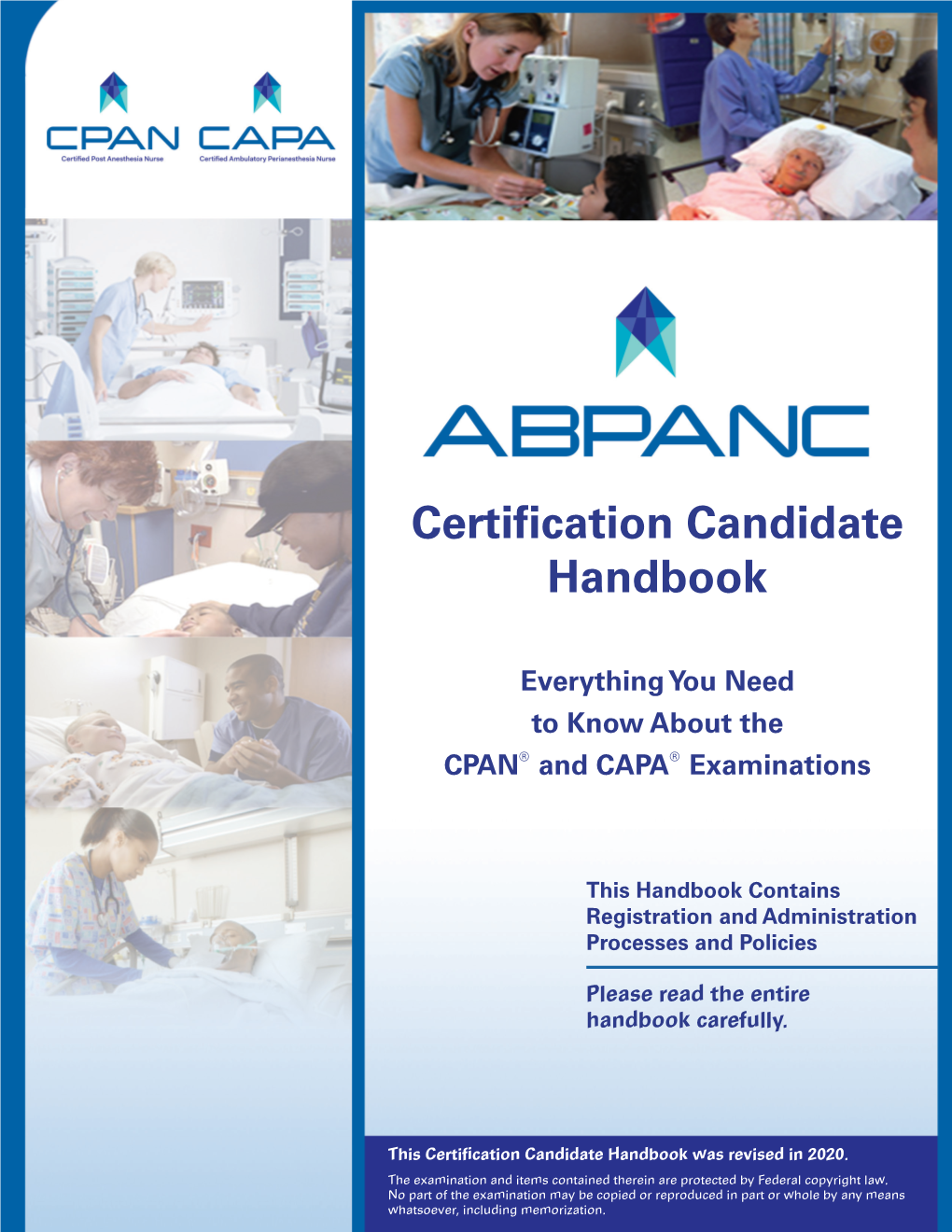 Certification Candidate Handbook