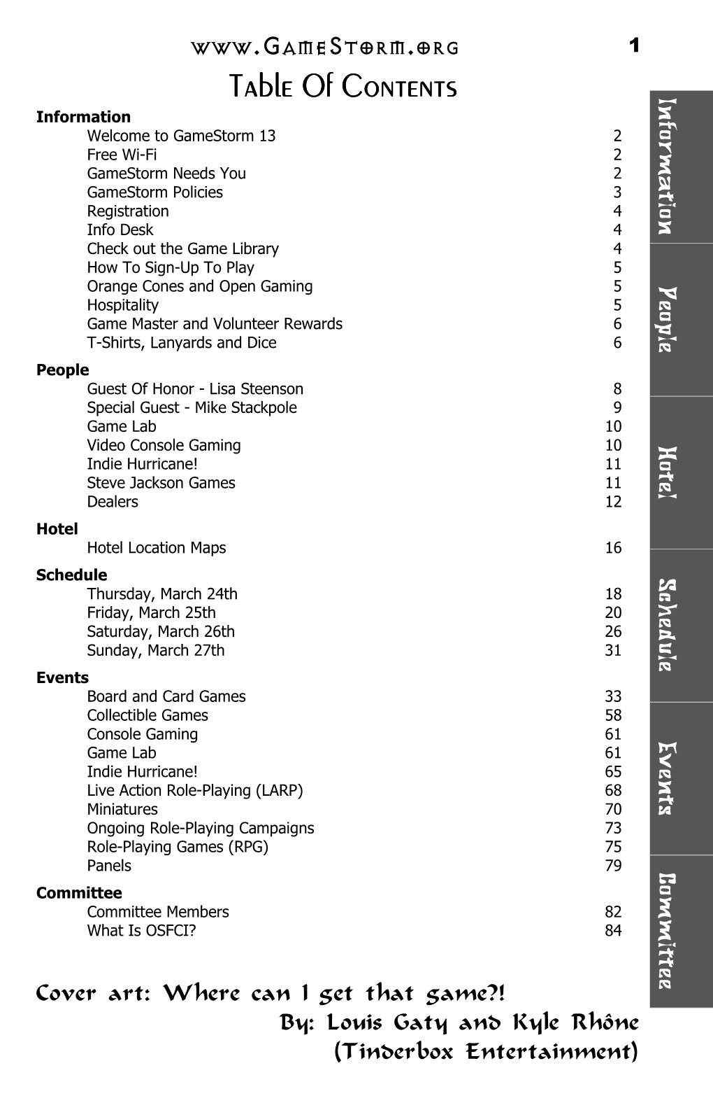 Gamestorm 13-A.Pub