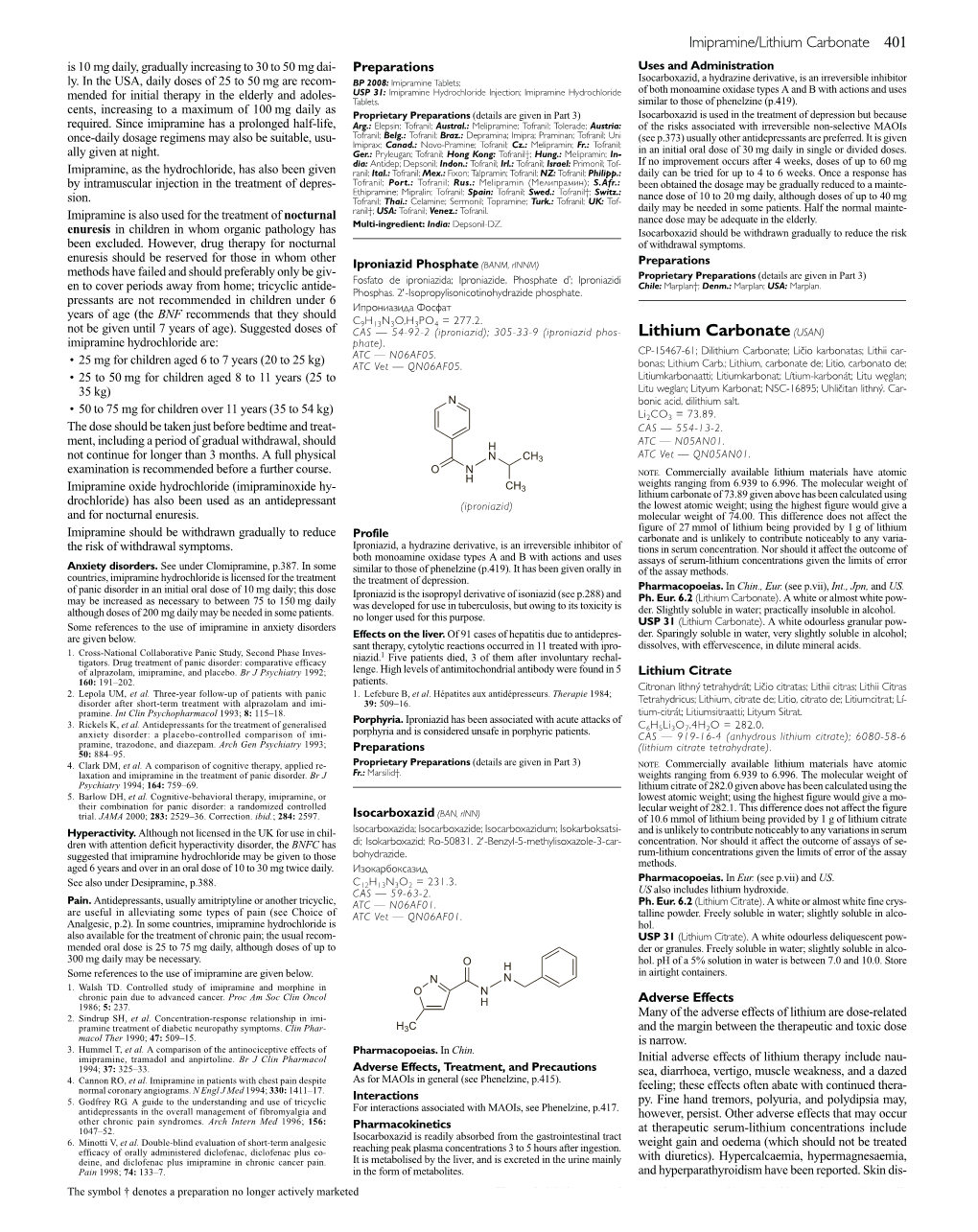 Lithium Carbonate(USAN)