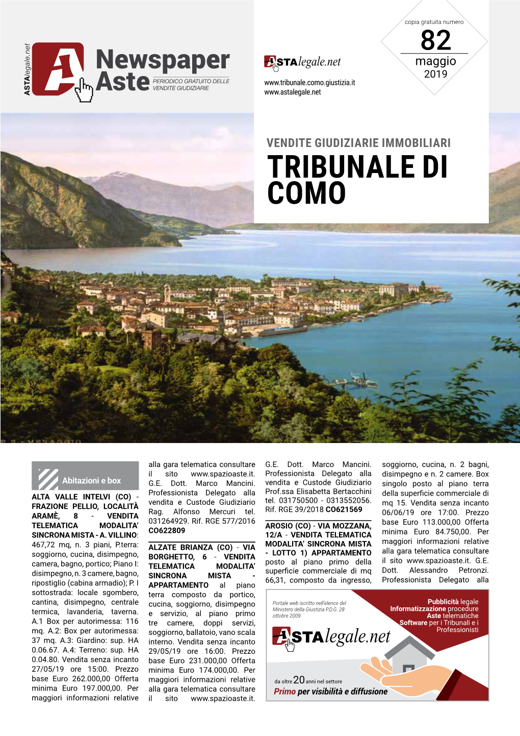 Tribunale Di COMO