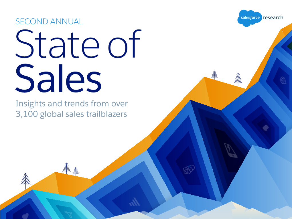 State of Sales Report