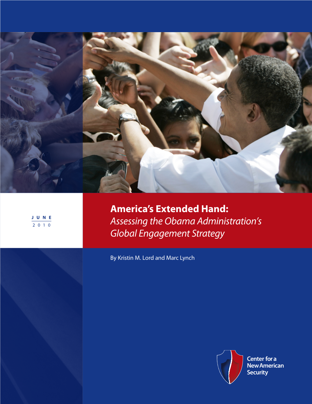 Assessing the Obama Administration's Global Engagement Strategy