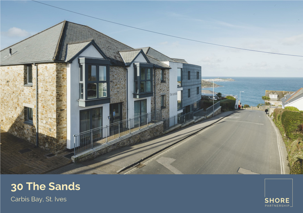 30 the Sands Carbis Bay, St