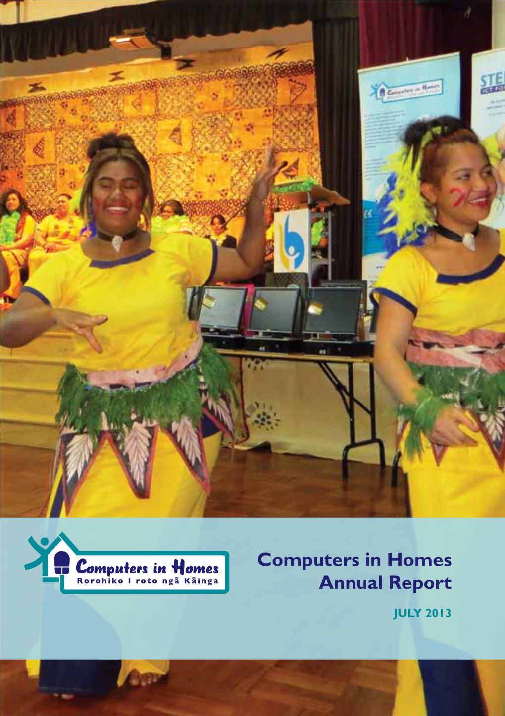 Computers in Homes Annual Report 2013