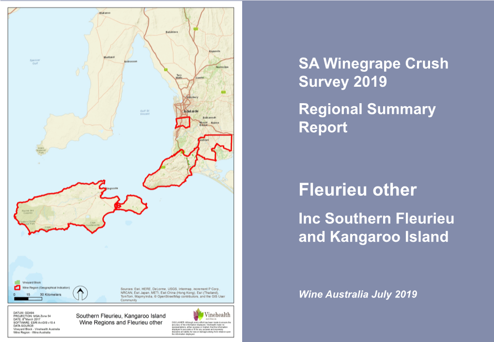 Fleurieu Zone (Other)