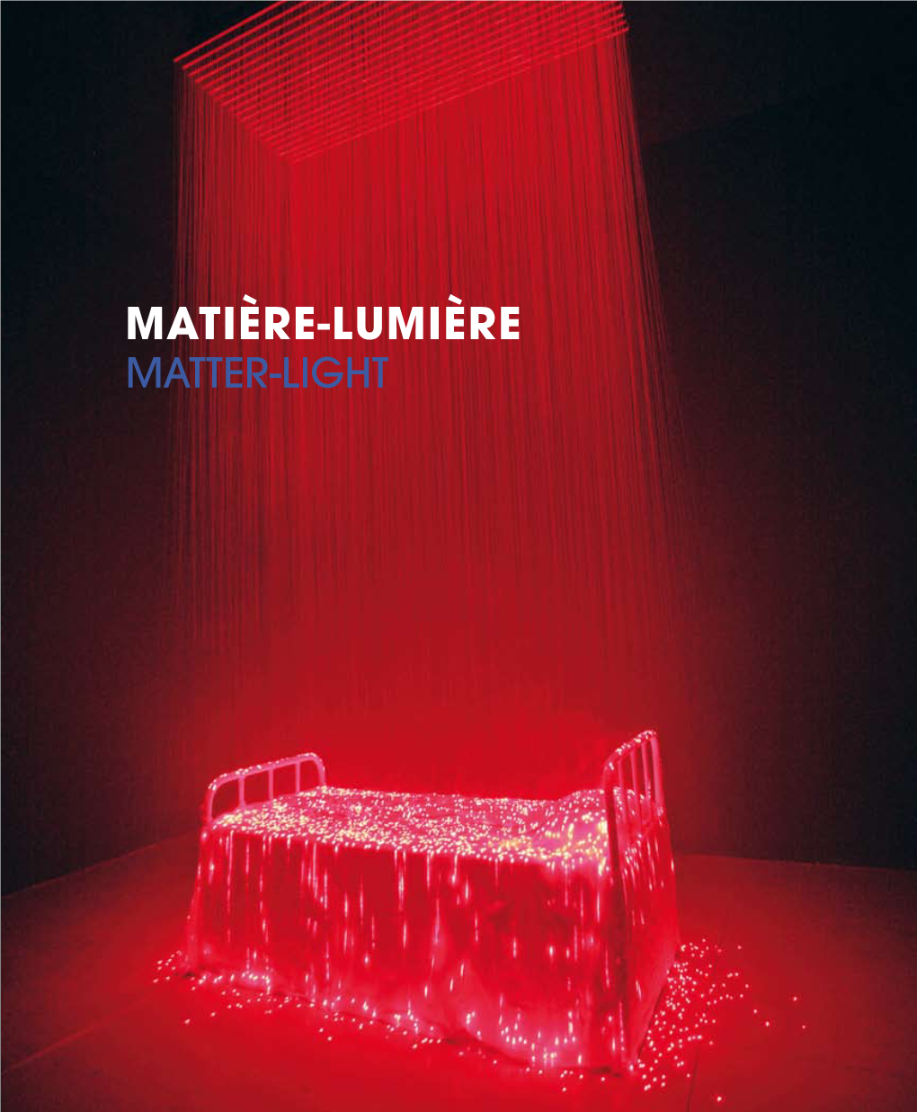 Matière-Lumière Matter-Light