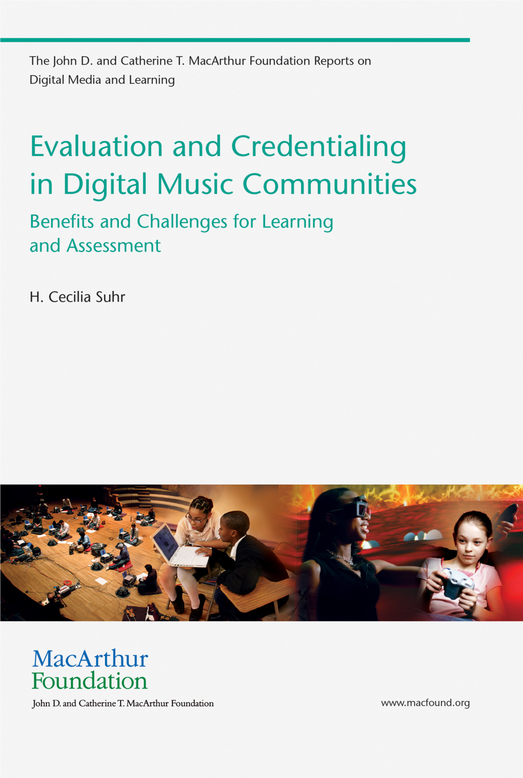 Evaluation and Credentialing in Digital Music Communities