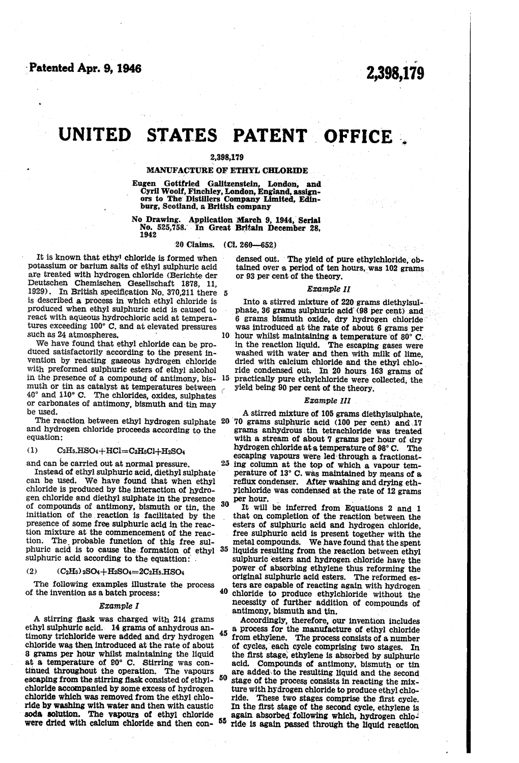 United States Patent Office