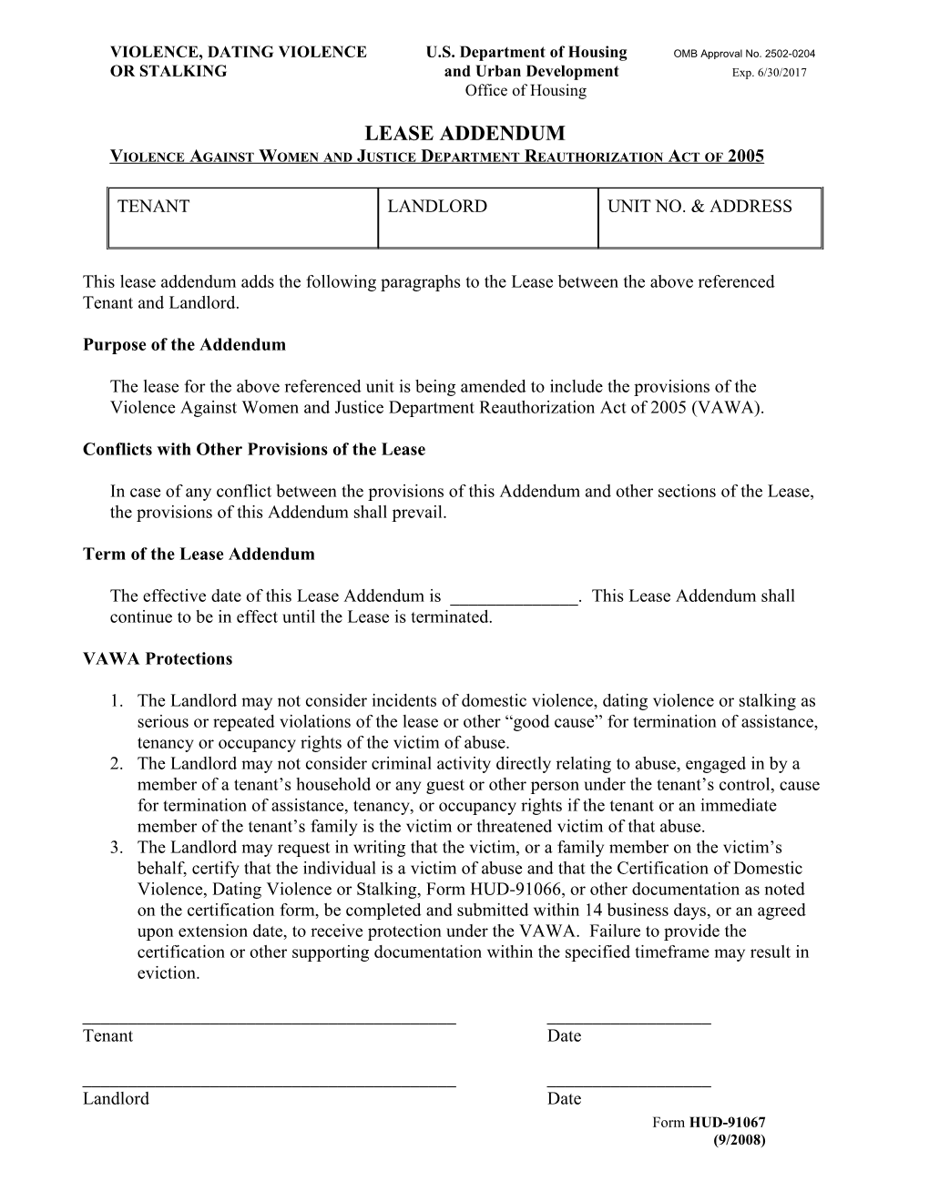 Violence Against Women and Justice Department Reauthorization Act of 2005