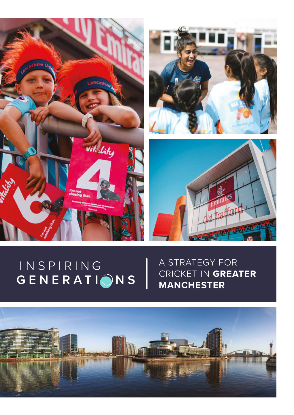 A Strategy for Cricket in Greater Manchester Introduction