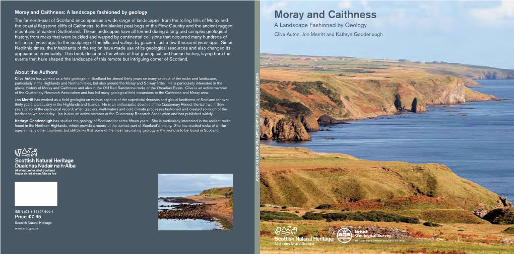 Moray and Caithness