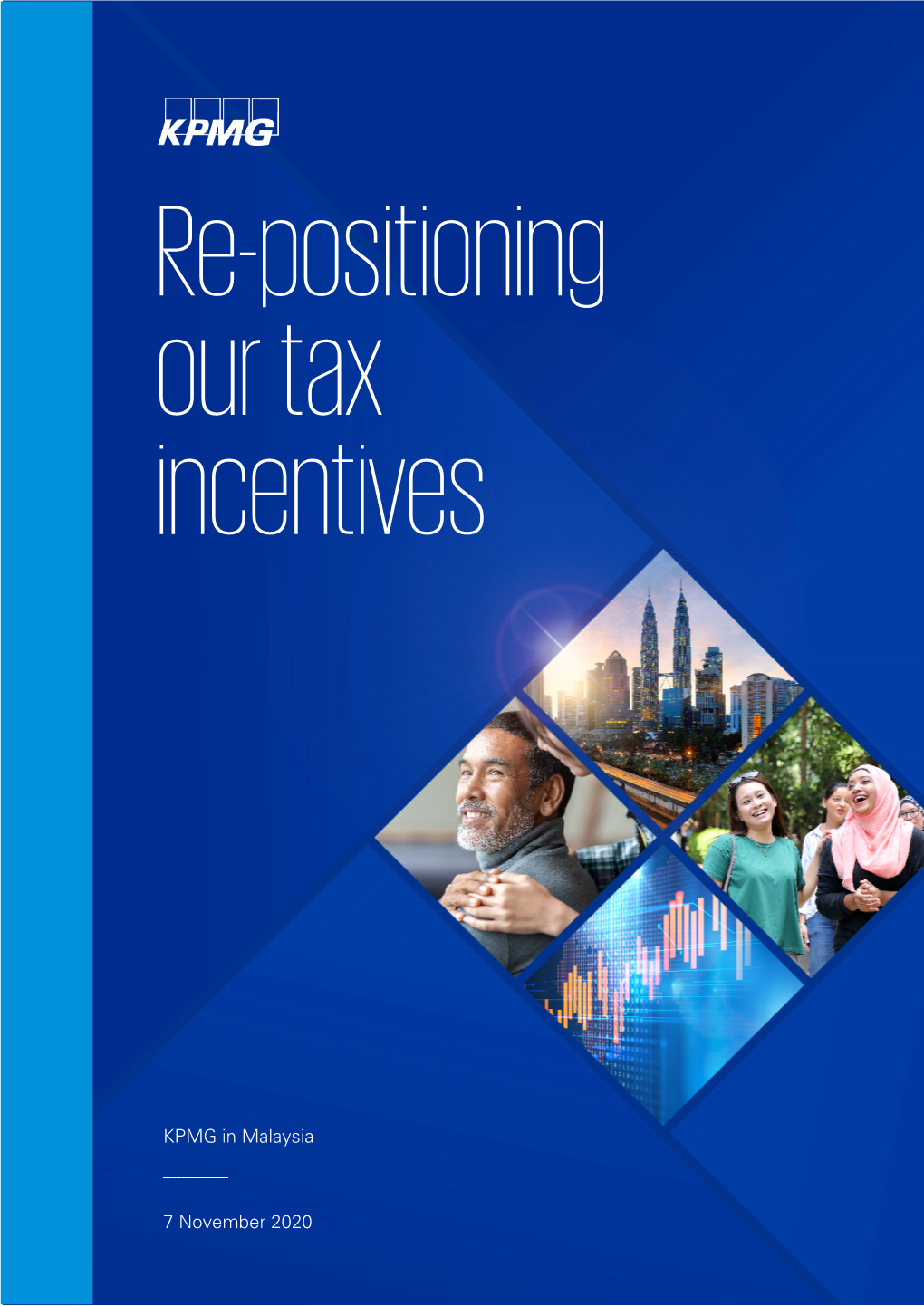 Re-Positioning Our Tax Incentives 2 Overview and Commentary