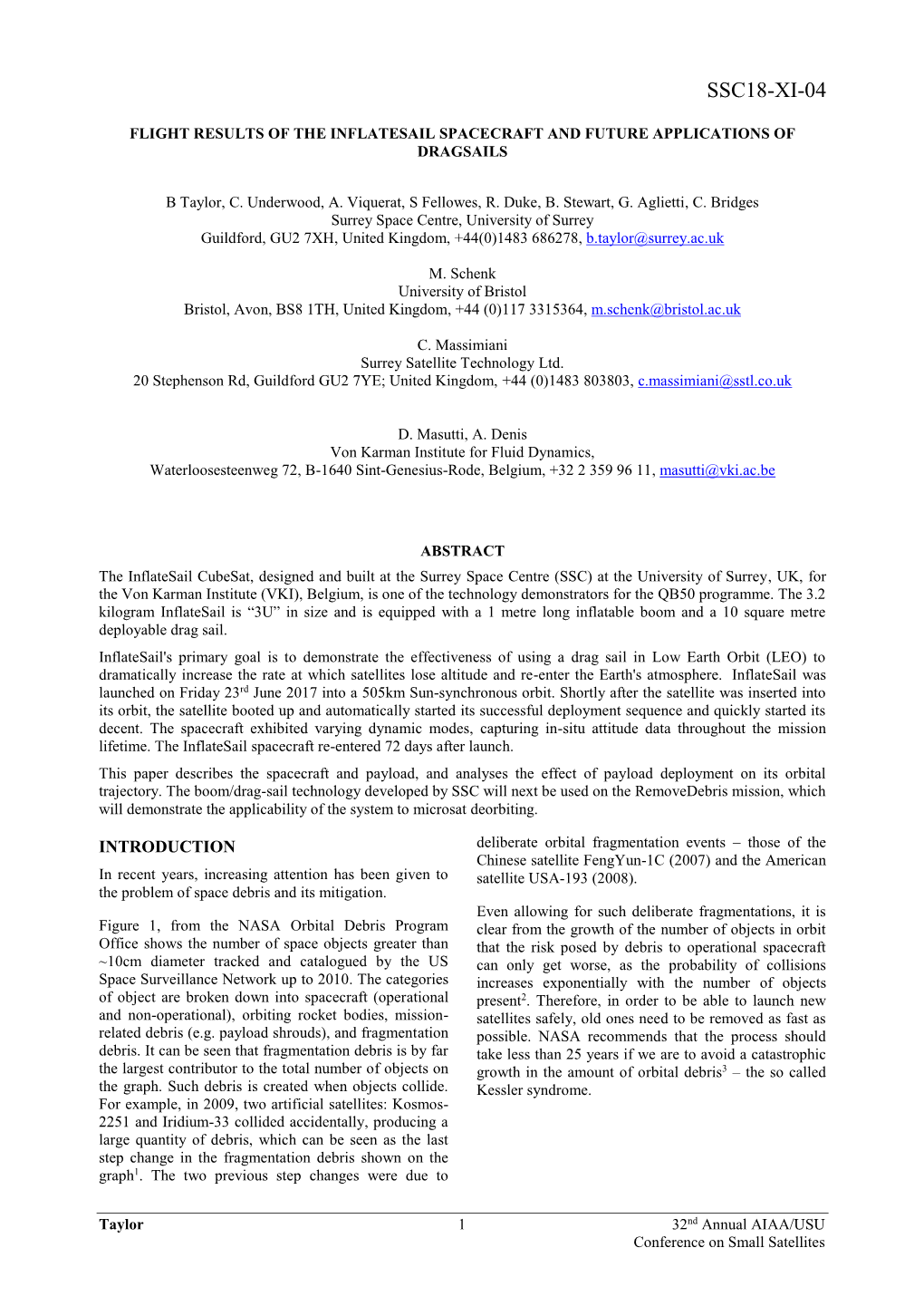 Flight Results of the Inflatesail Spacecraft and Future Applications of Dragsails