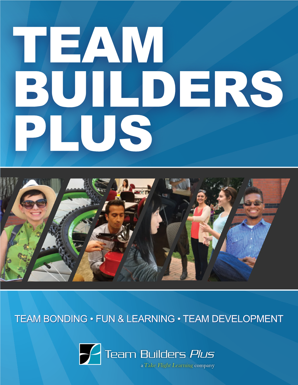 Team Builders Plus Brochure