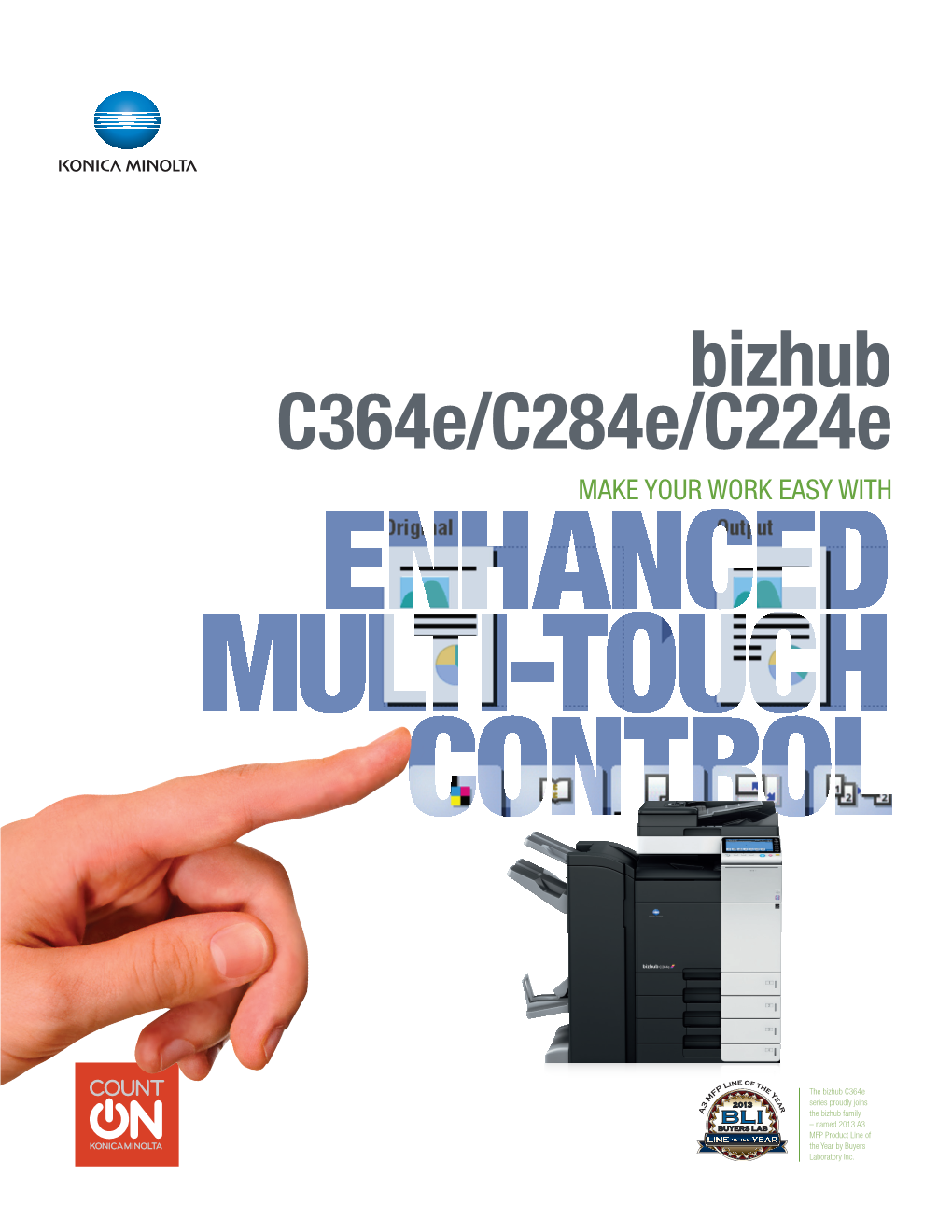 Konica Minolta Bizhub