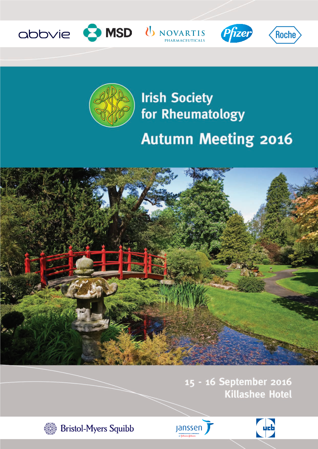 Autumn 2016 Meeting Booklet