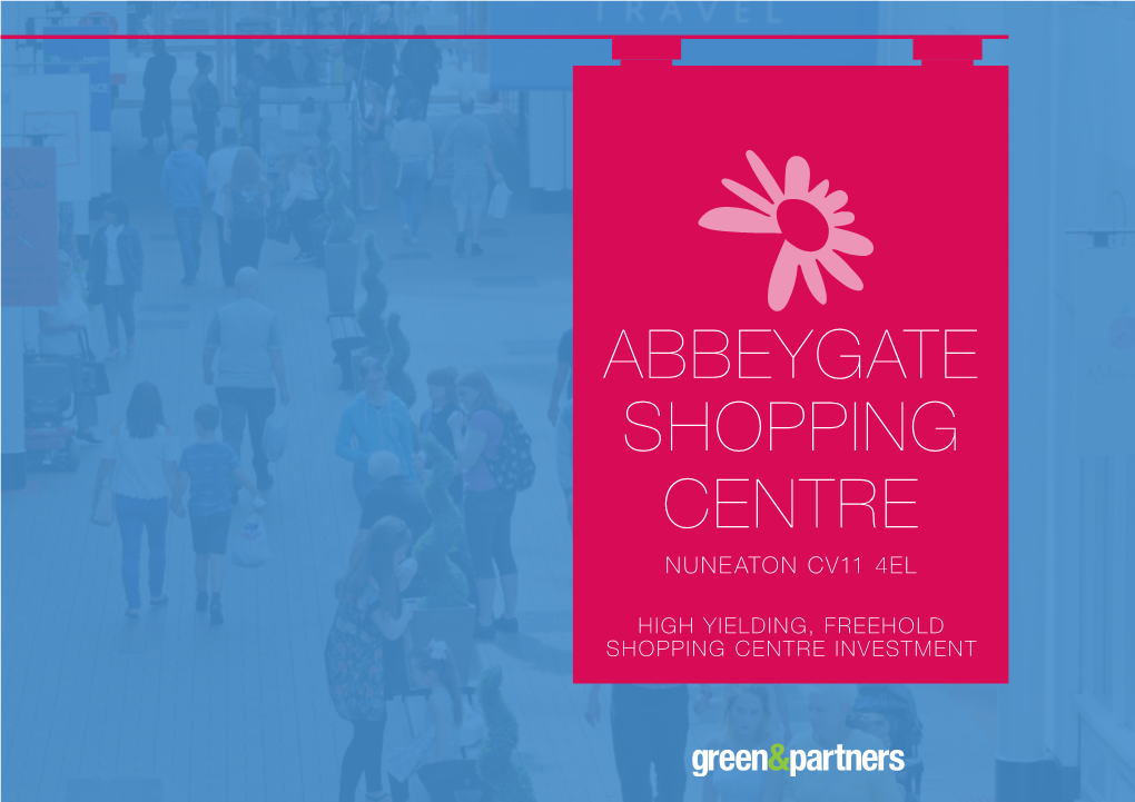 Abbeygate Shopping Centre Nuneaton Cv11 4El