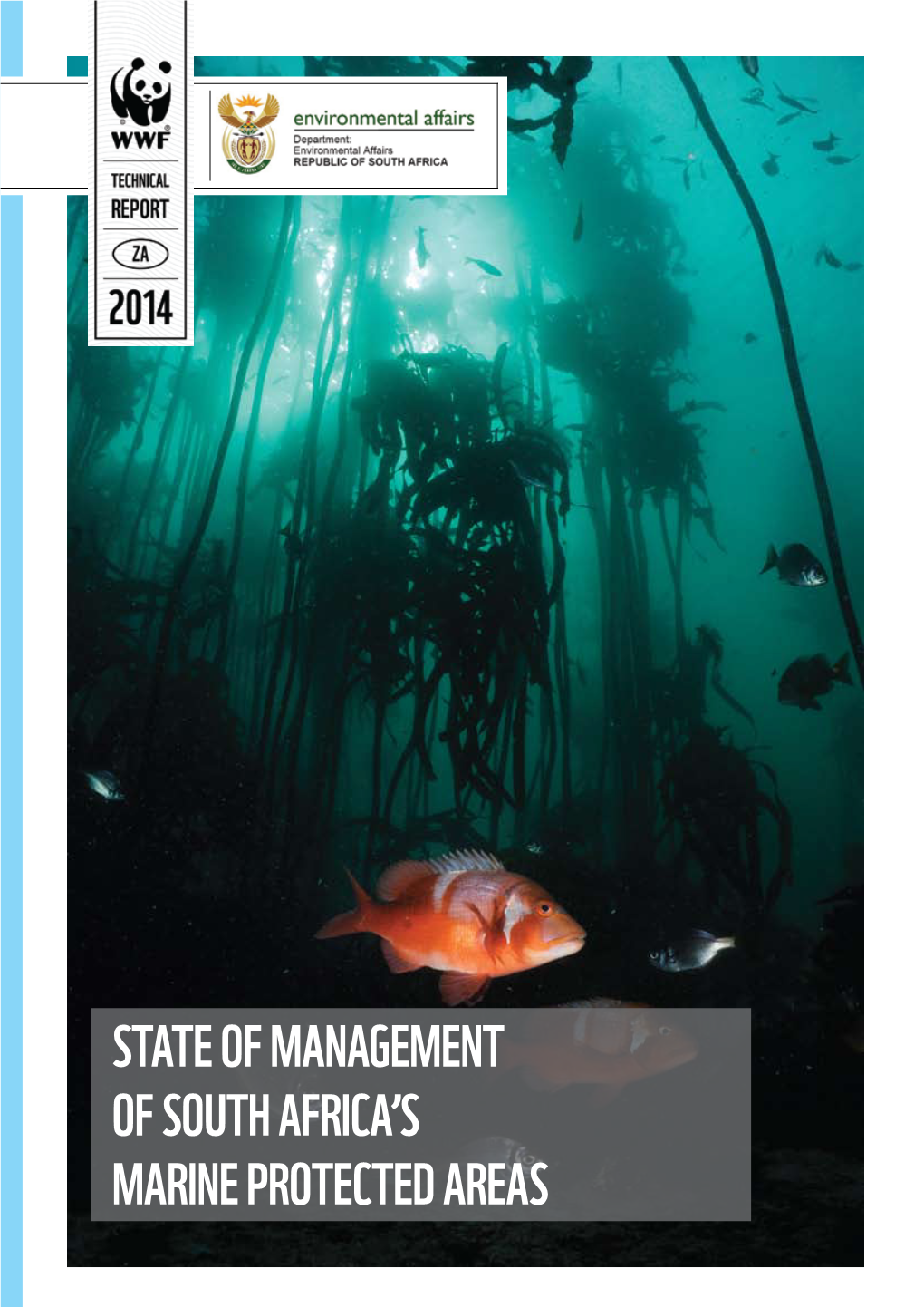 State of Management of South Africa's Marine