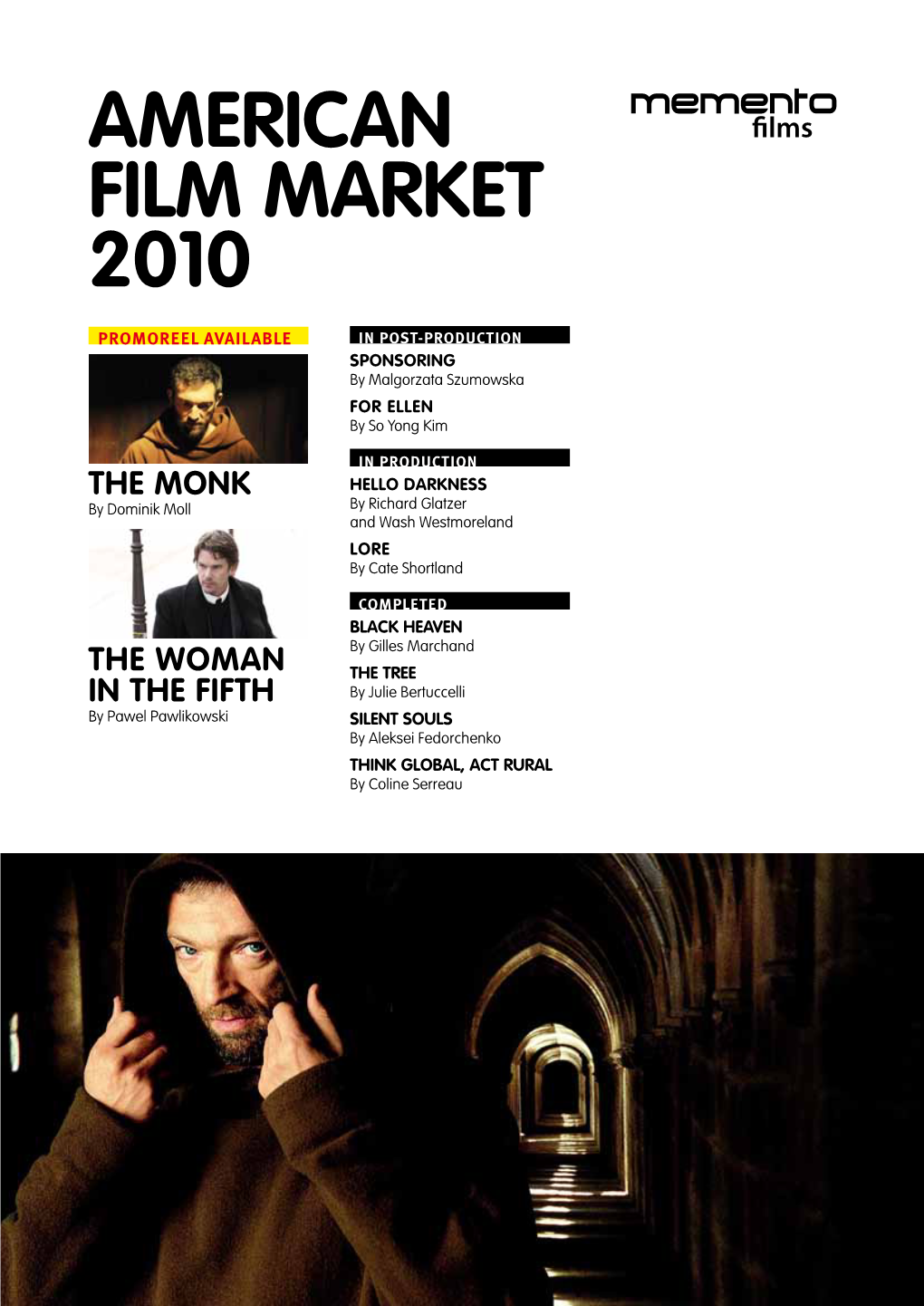 American Film Market 2010