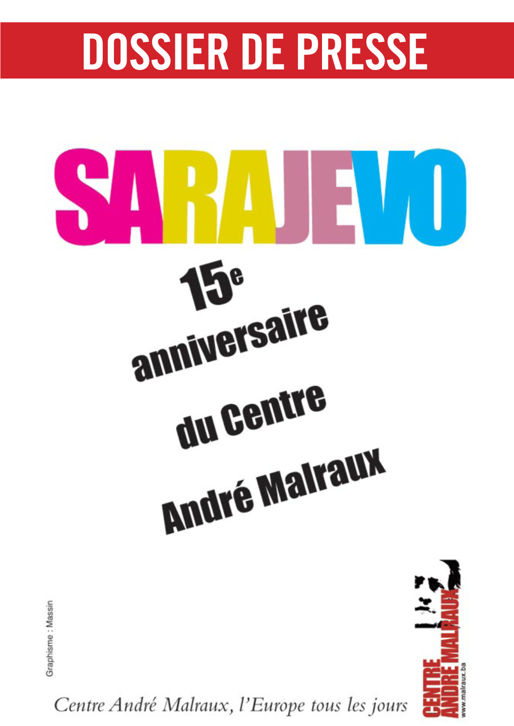 DP 15Ans Centre Andre Malraux.Indd