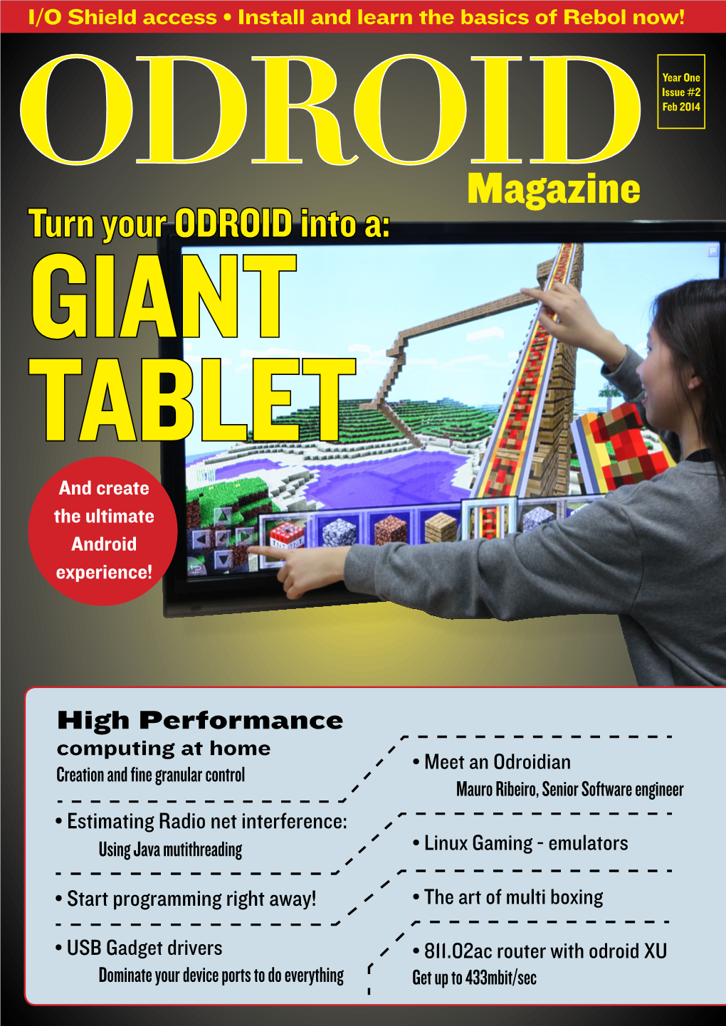 ODROID Magazine