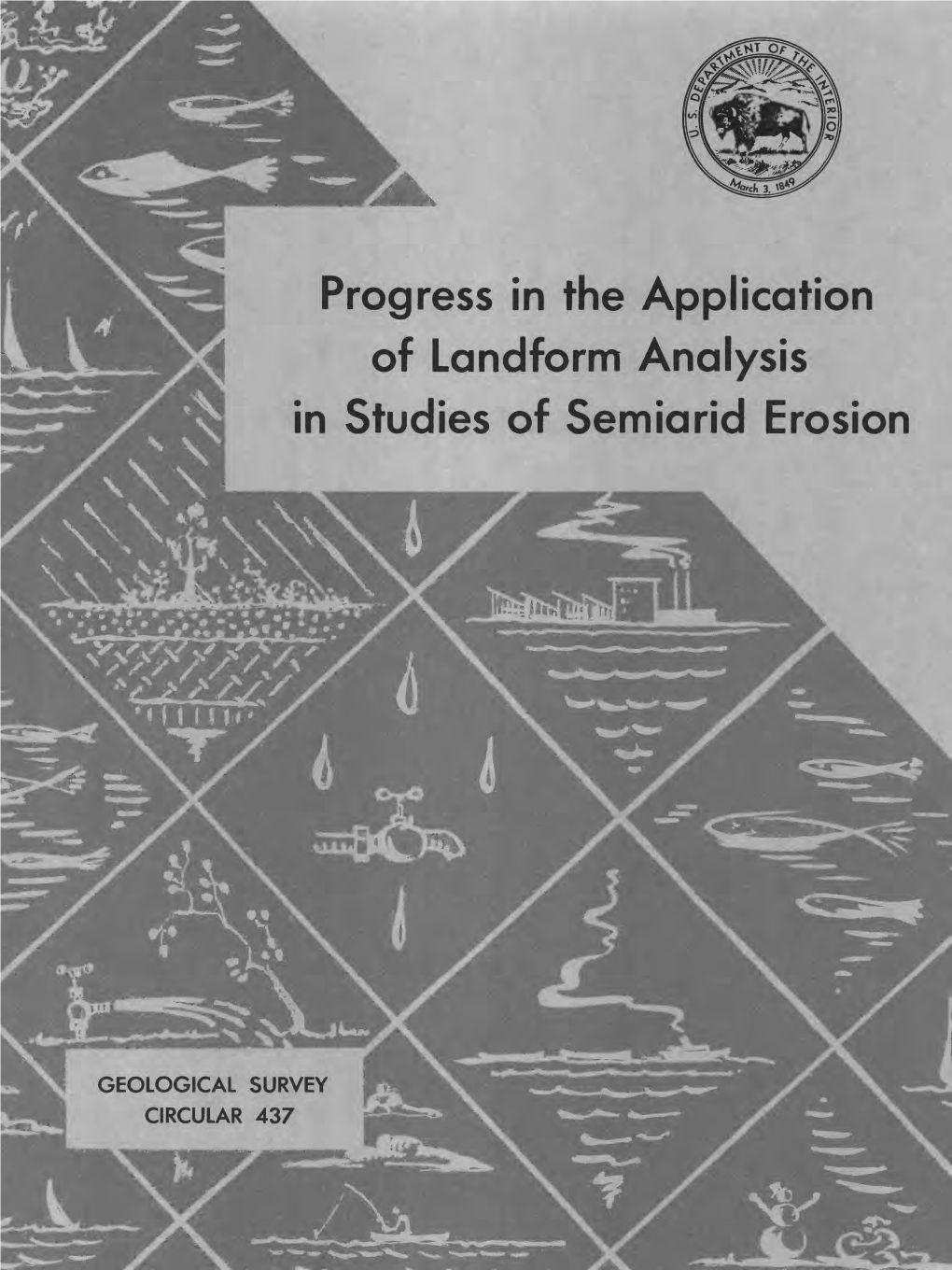 Progress in the Application of Landform Analysis in Studies of Semiarid Erosion