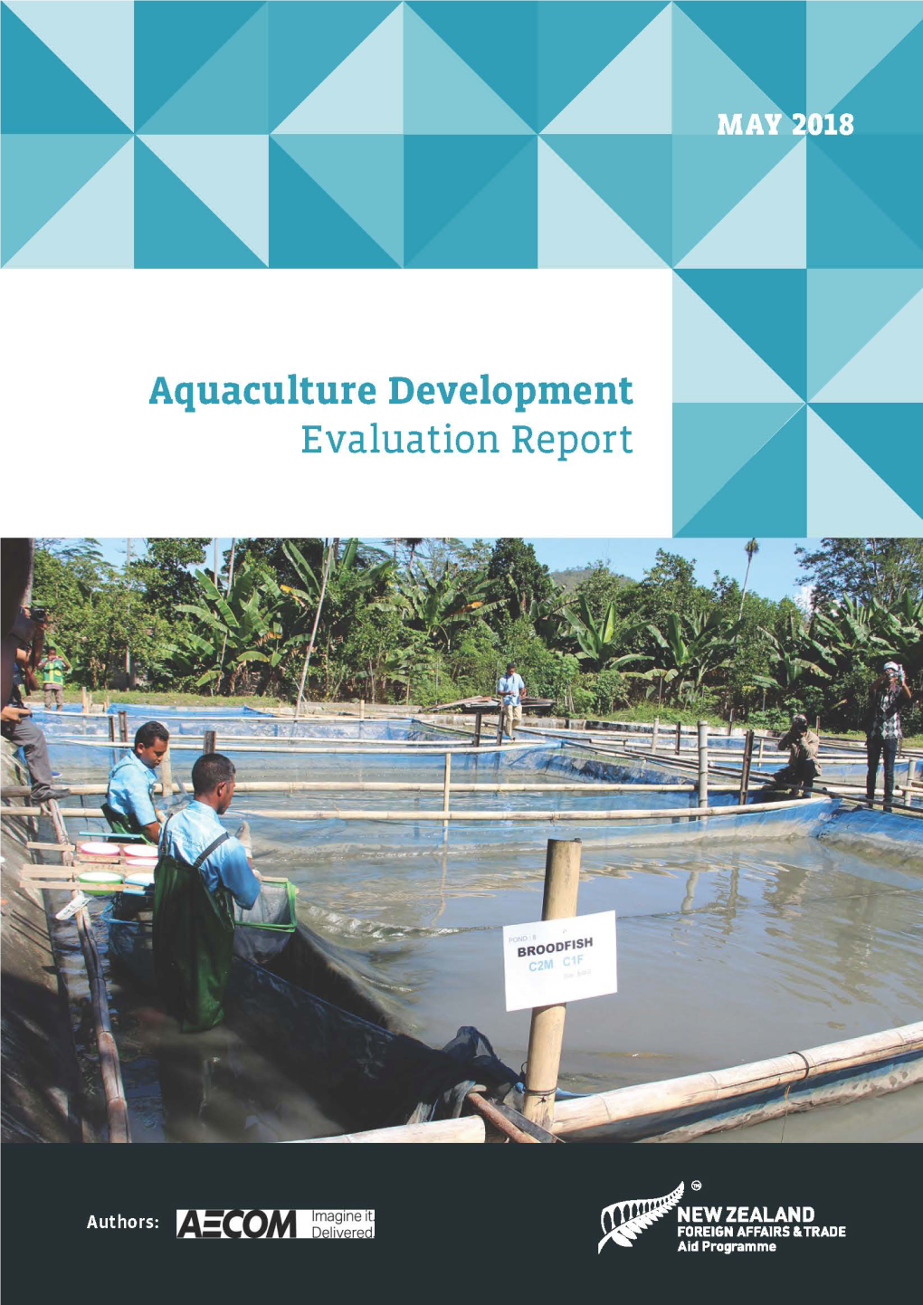 Aquaculture Development in Timor Leste Evaluation Report