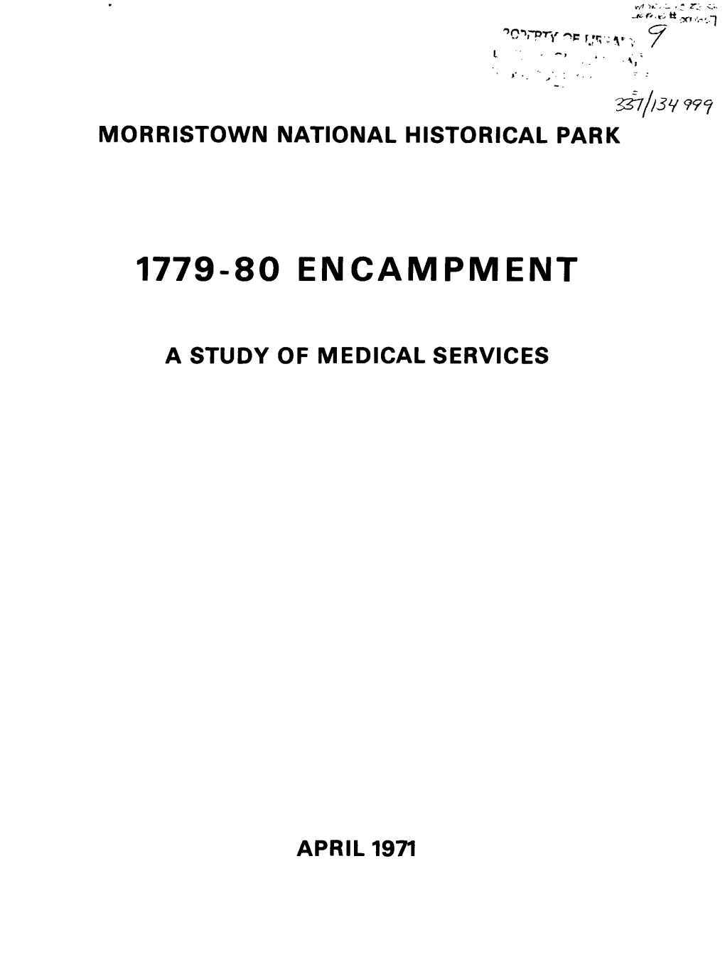 1779-80 Encampment