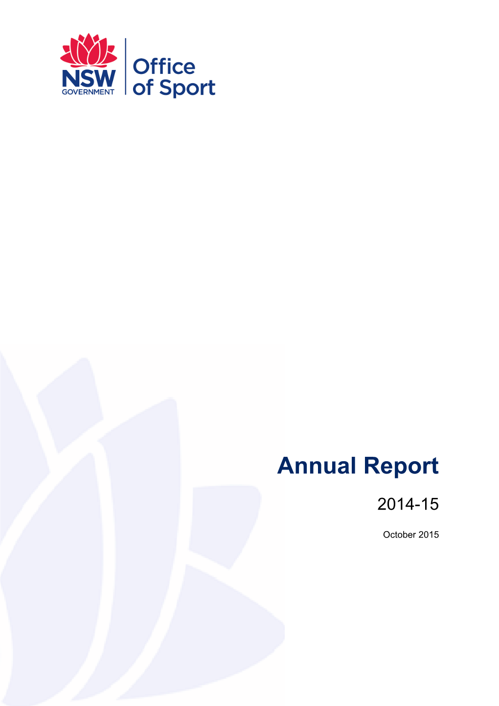 Annual Report