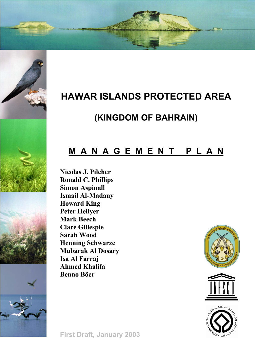 Hawar Island Protected Area