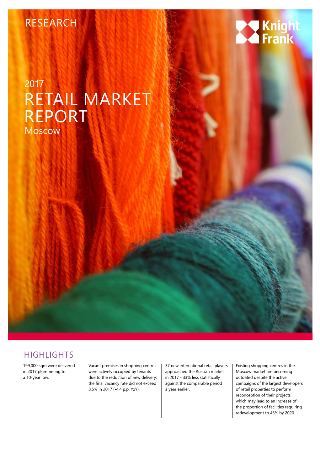 RETAIL MARKET REPORT Moscow