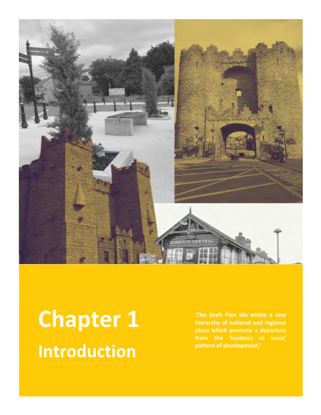 Chapter 1 Introduction