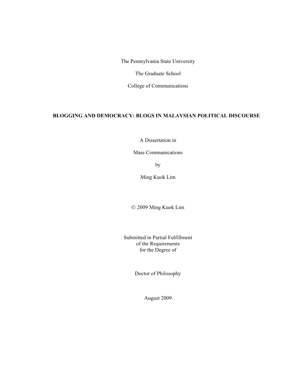 Open LIM Doctoral Dissertation 2009.Pdf