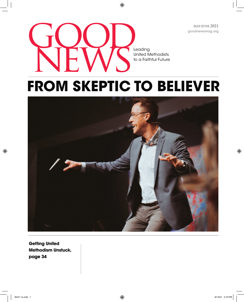 From Skeptic to Believer