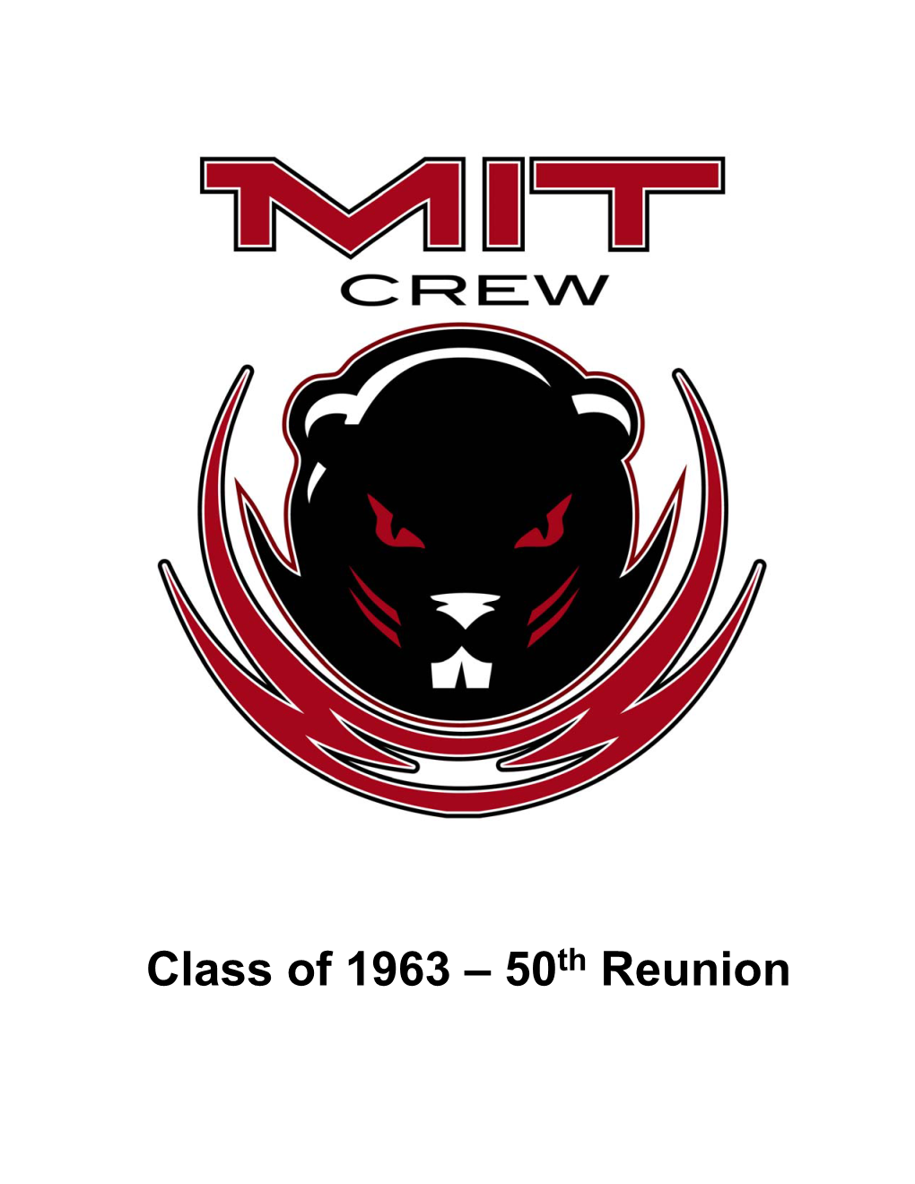 MIT CREW – Class of 1963 – 50Th Reunion