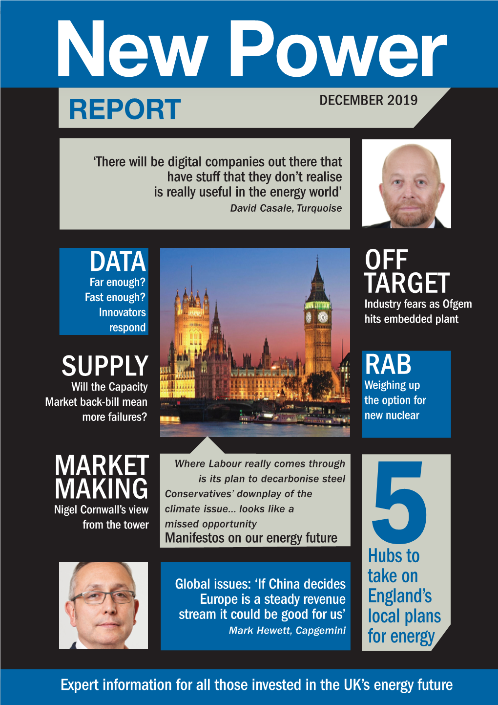 Rab Supply Market Making Off Target Data