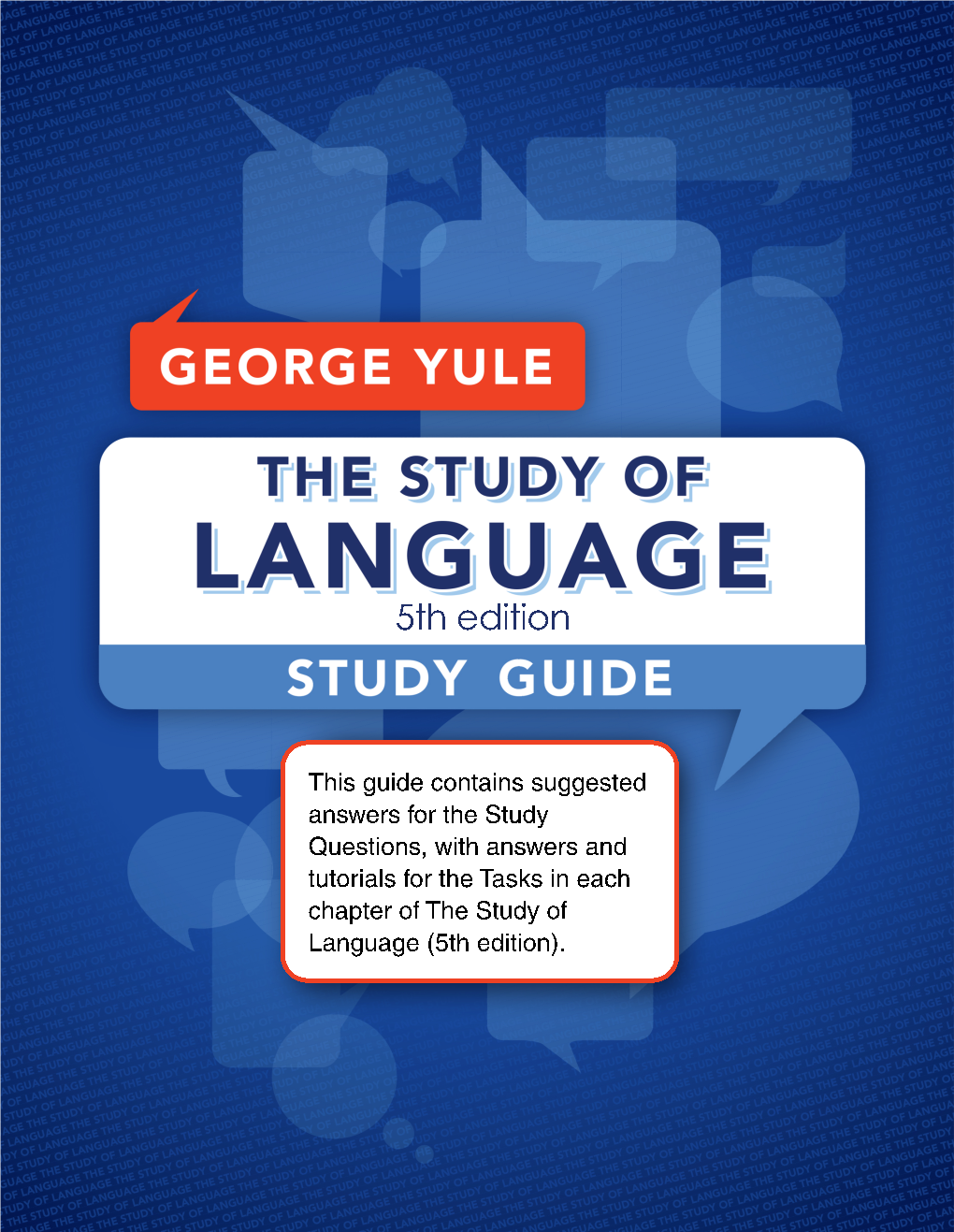 11 Discourse Analysis Study Questions