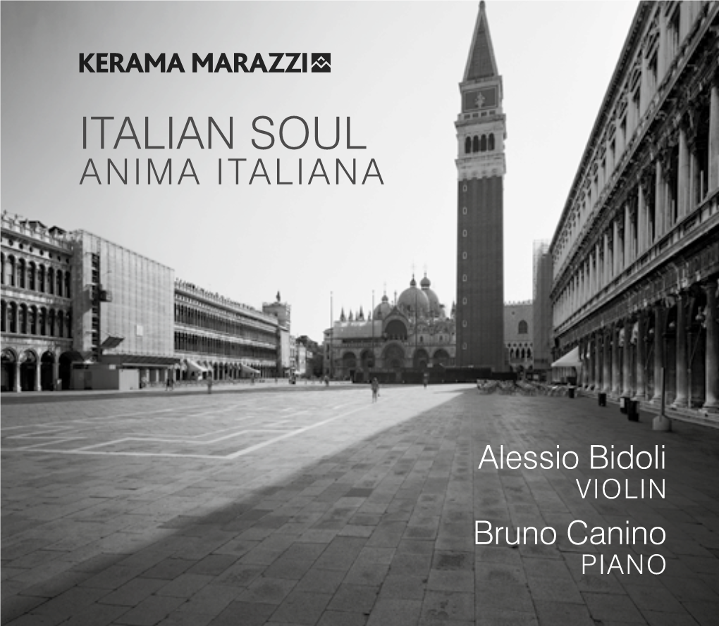 Italian Soul Anima Italiana