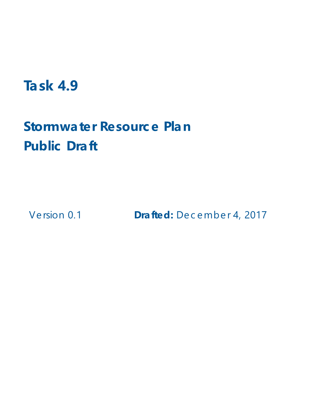 Task 4.9 Public Draft Page 2