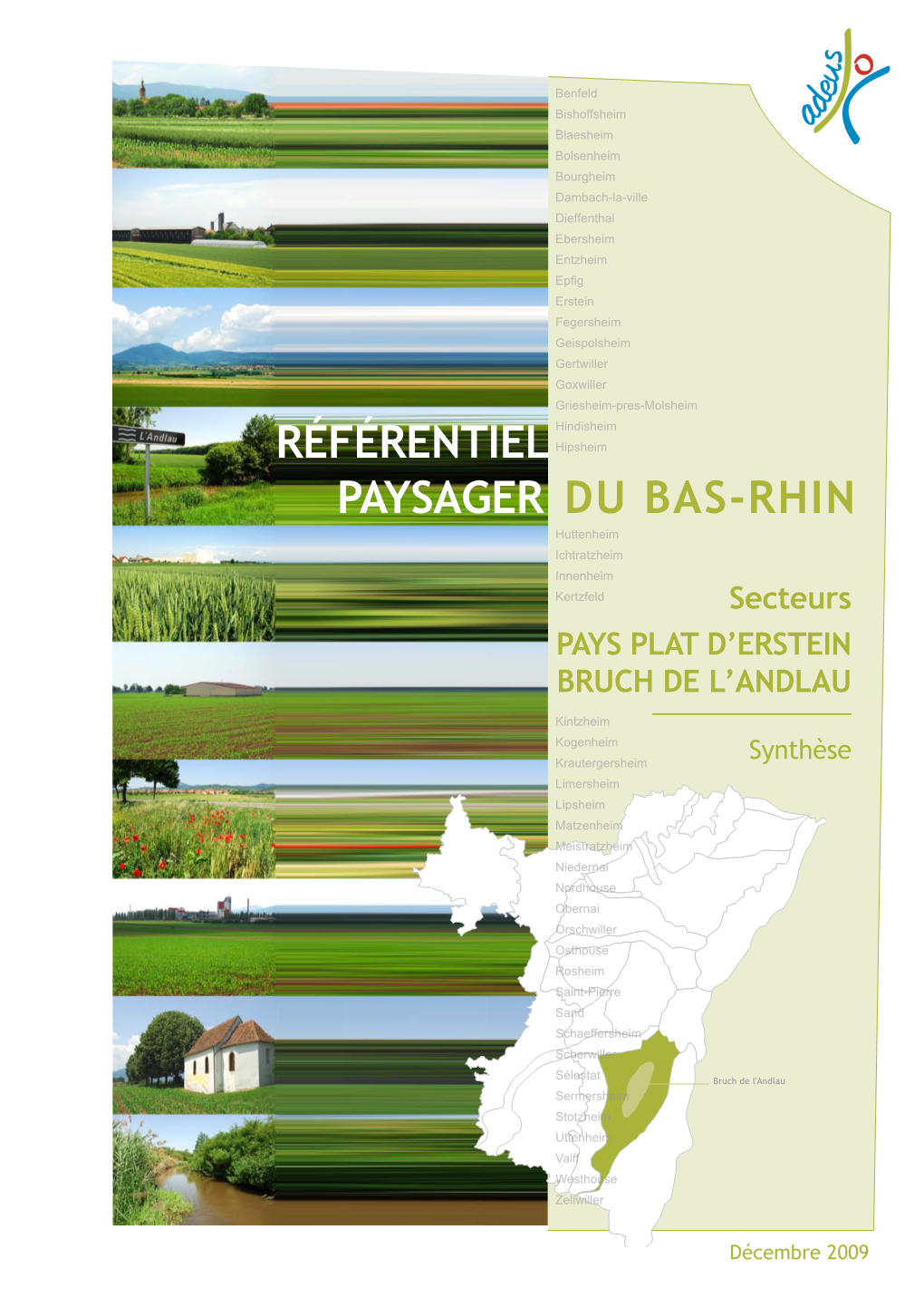 Du Bas-Rhin Paysager Référentiel